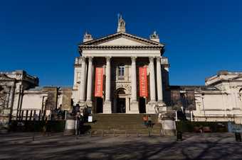 Tate Britain exterior