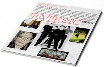 Tate Etc. issue 1; Summer 2004, cover image